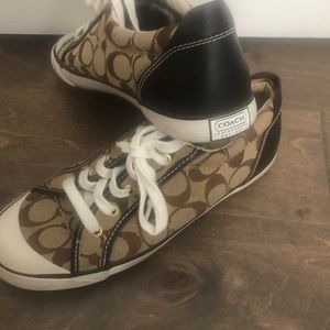Coach sneakers